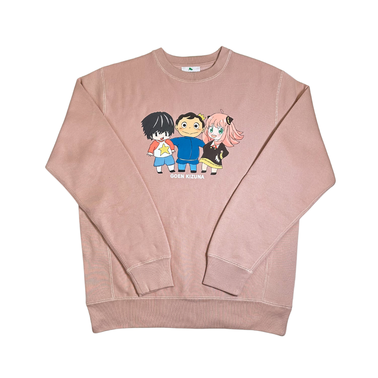 New Gen Trio Crewneck