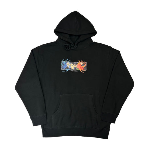 Gojo x Kakashi Hoodie