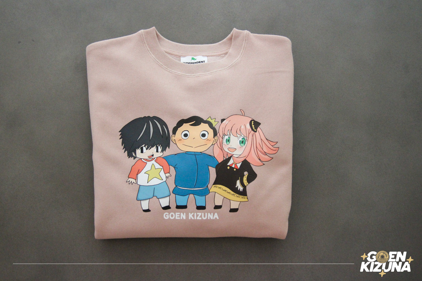 New Gen Trio Crewneck