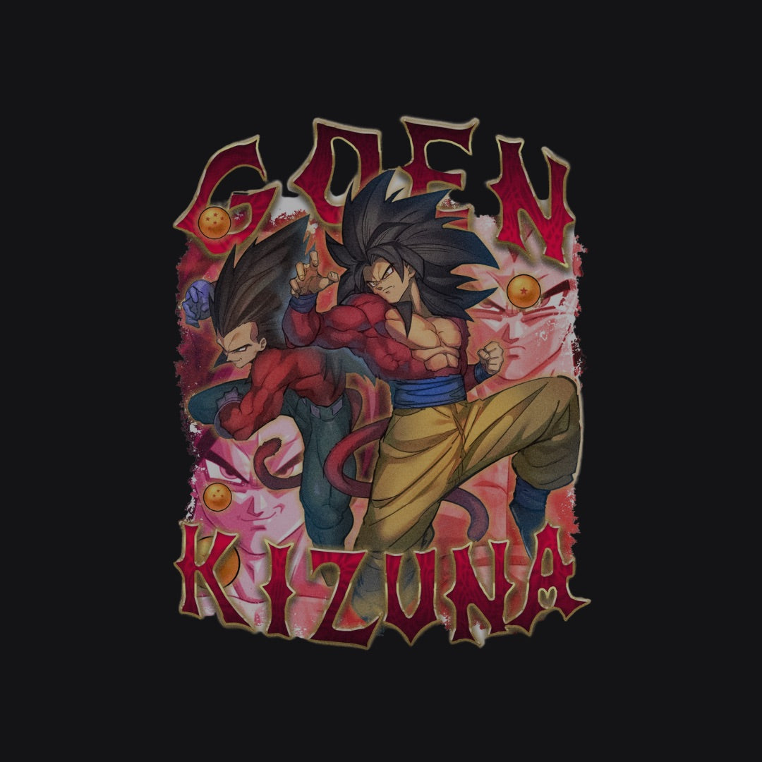 SSJ4 T-Shirt