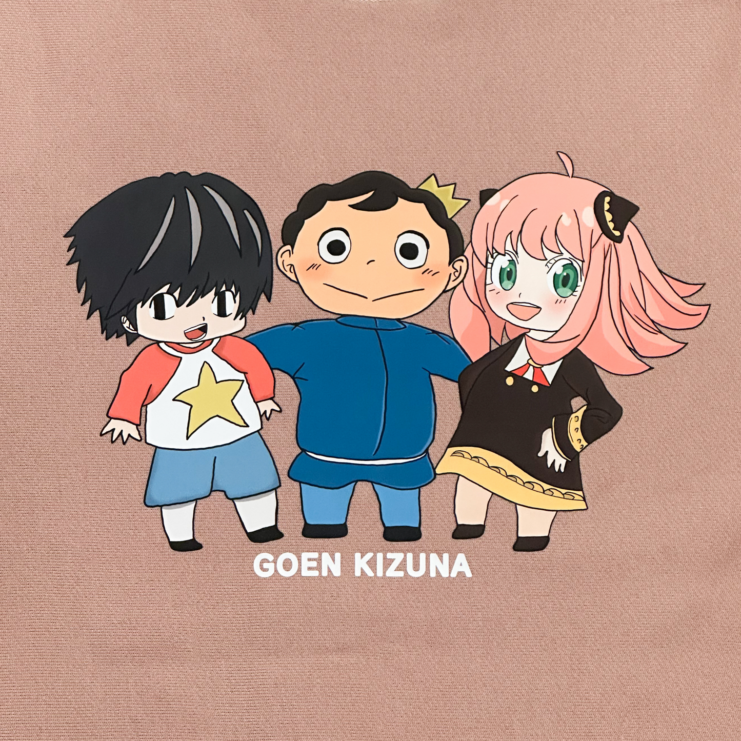 New Gen Trio Crewneck