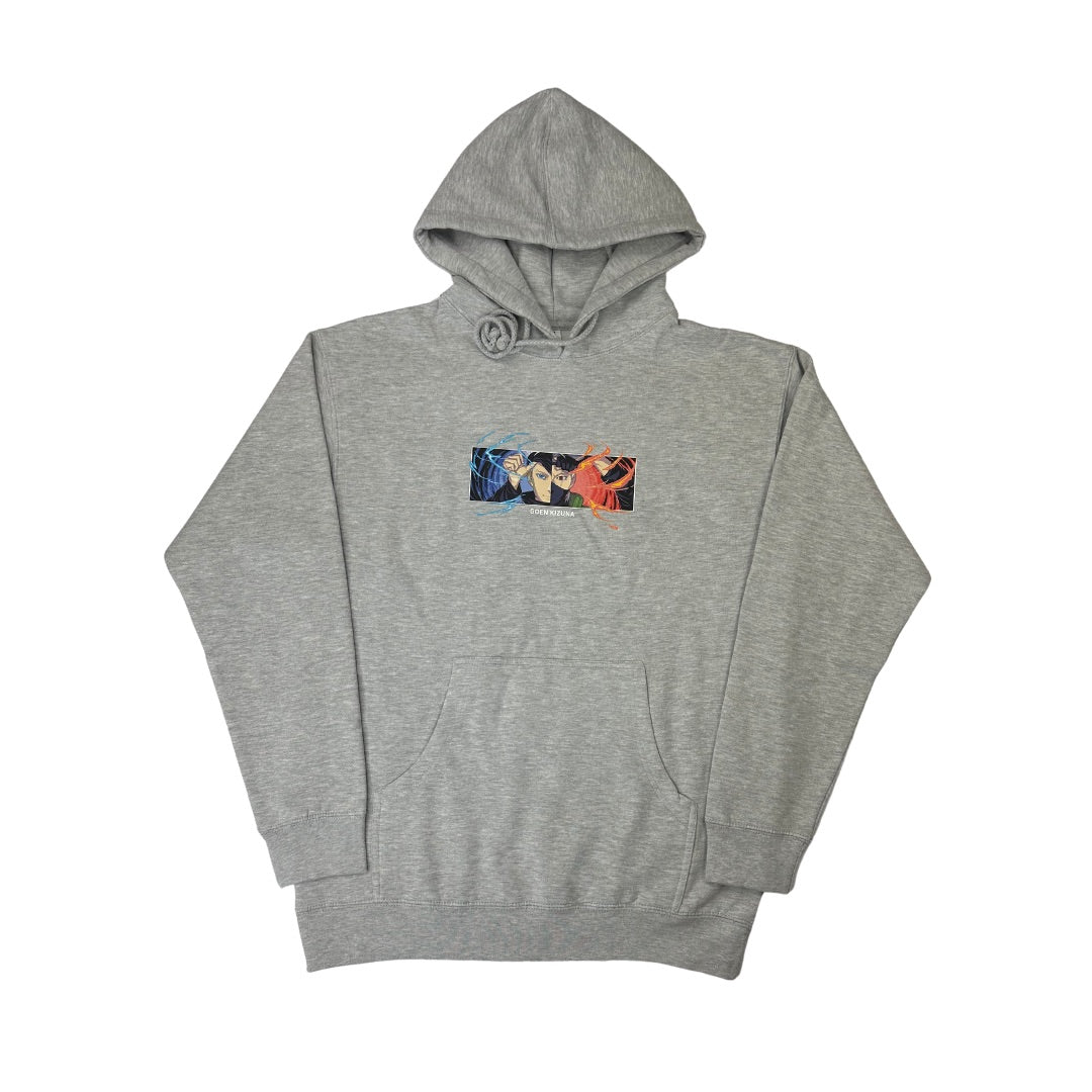 Gojo x Kakashi Hoodie