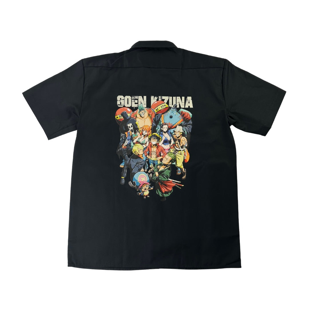Straw Hat Pirates Dickies SS