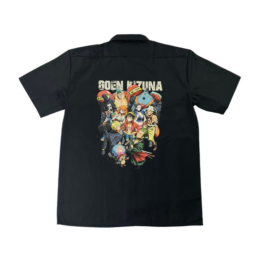 Straw Hat Pirates Dickies SS