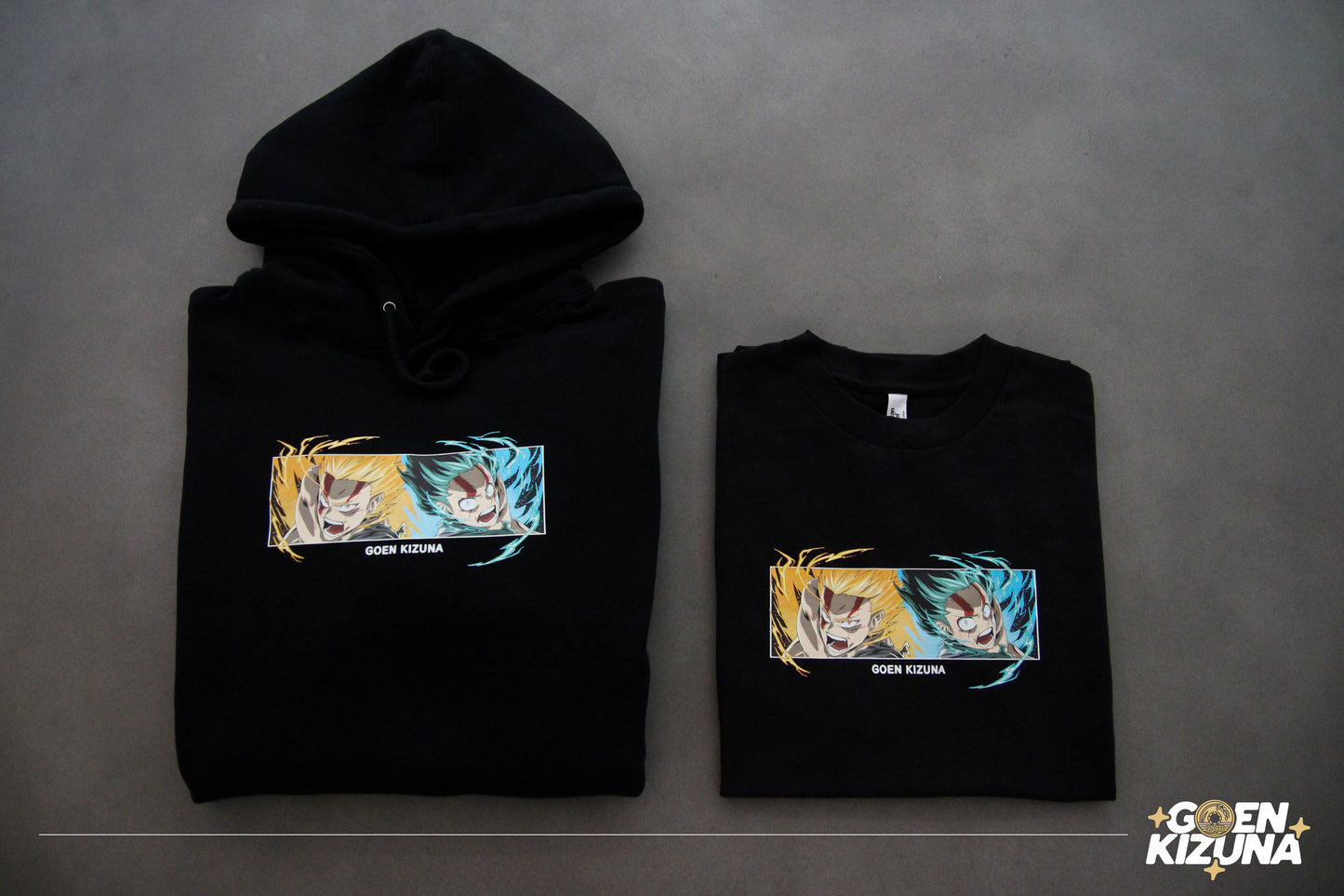 OneForAll 100% Box Logo T-Shirt